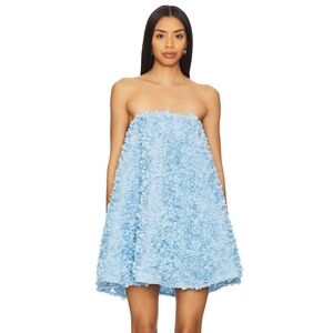 Elliatt Kaia trapeze mini dress